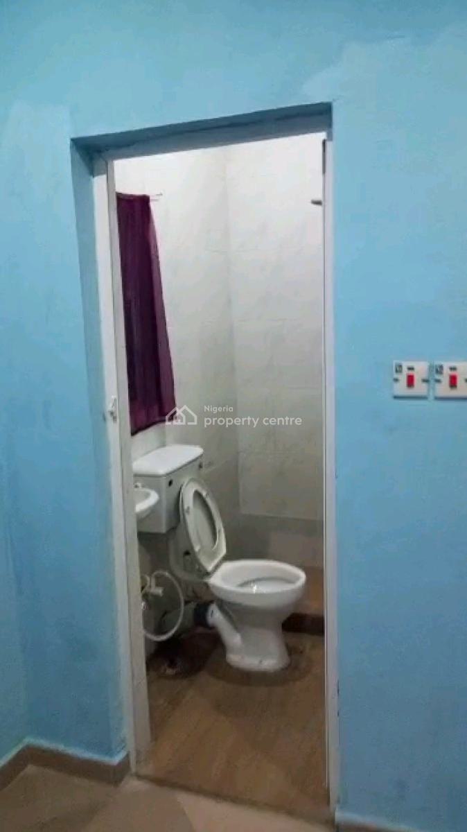 Standard and Spacious 2 Bedroom Flat, Glory Estate, Ifako, Gbagada, Lagos, Mini Flat (room and Parlour) for Rent