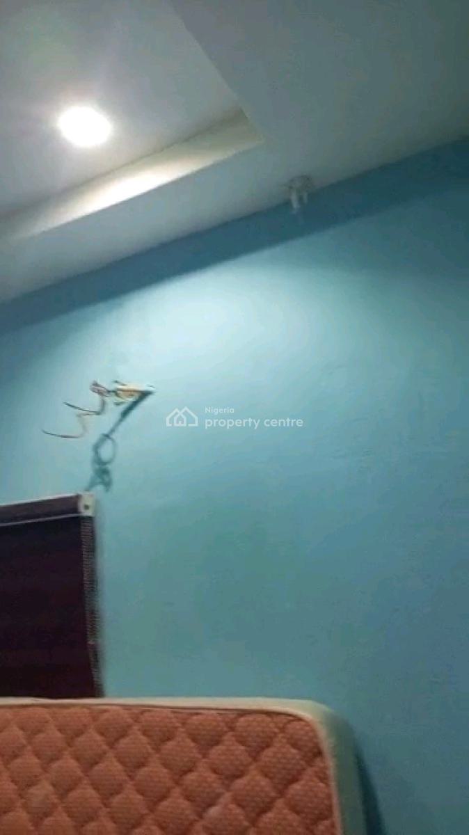 Standard and Spacious 2 Bedroom Flat, Glory Estate, Ifako, Gbagada, Lagos, Mini Flat (room and Parlour) for Rent