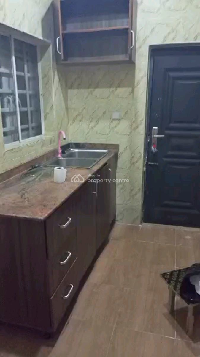 Standard and Spacious 2 Bedroom Flat, Glory Estate, Ifako, Gbagada, Lagos, Mini Flat (room and Parlour) for Rent