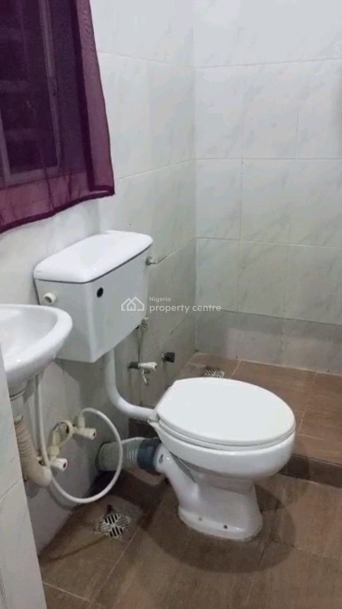 Standard and Spacious 2 Bedroom Flat, Glory Estate, Ifako, Gbagada, Lagos, Mini Flat (room and Parlour) for Rent