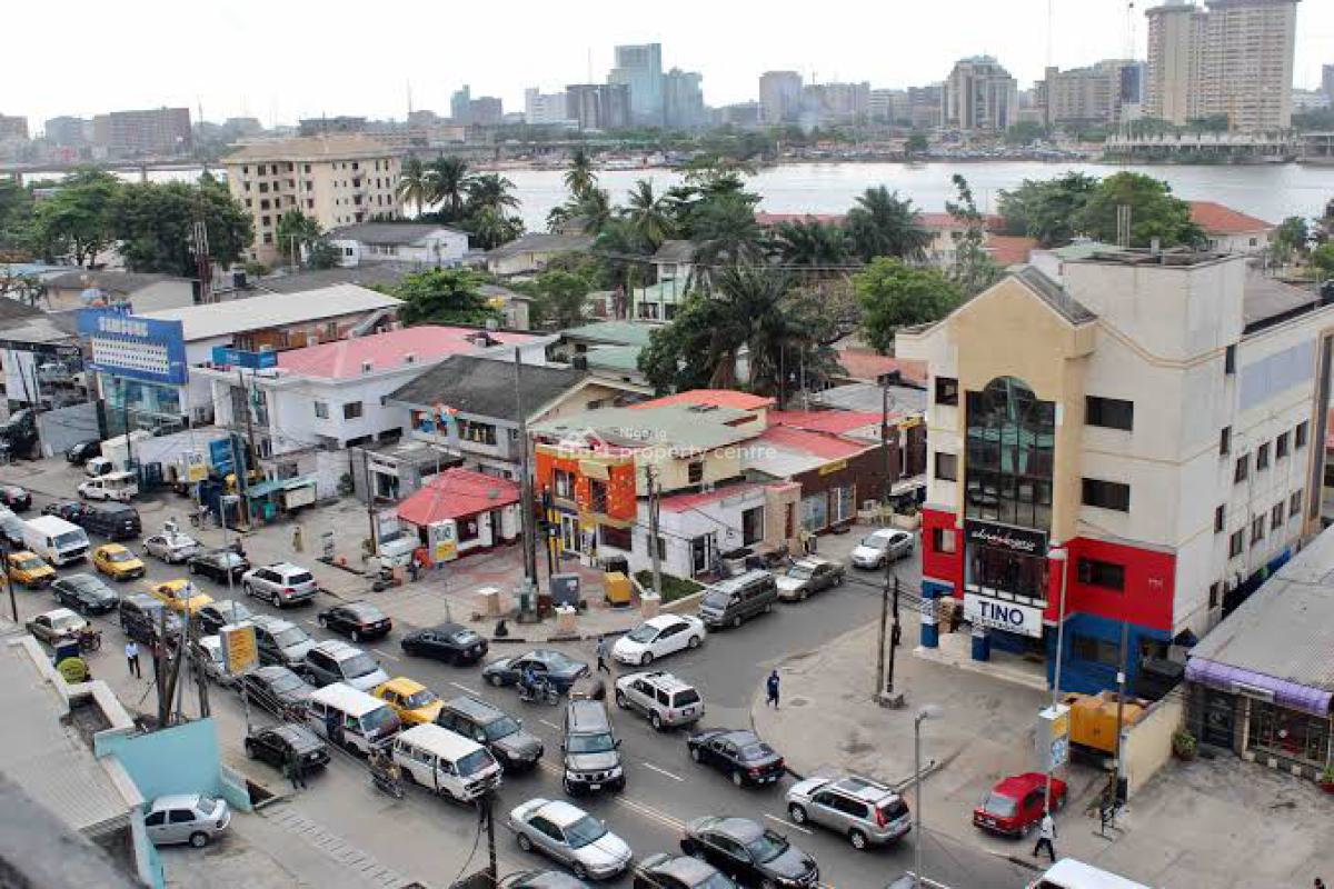 Fastest Investor on This 1,000sqm at High Rated Neighborhood, Ajisage Street Off Isaac Jones, Ikeja Gra, Ikeja, Lagos, Land for Sale