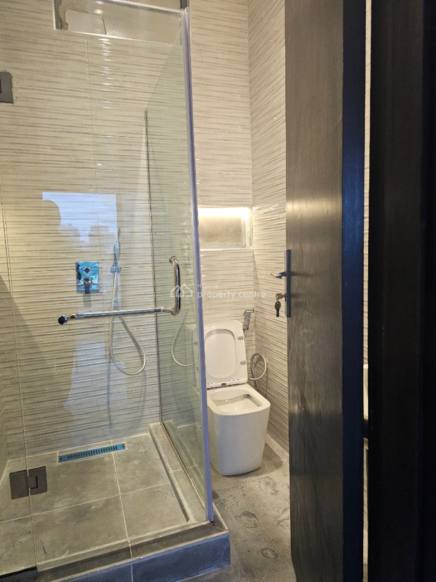 3 Bedrooms Massonette with Bq, Glover, Ikoyi, Lagos, Flat / Apartment for Rent