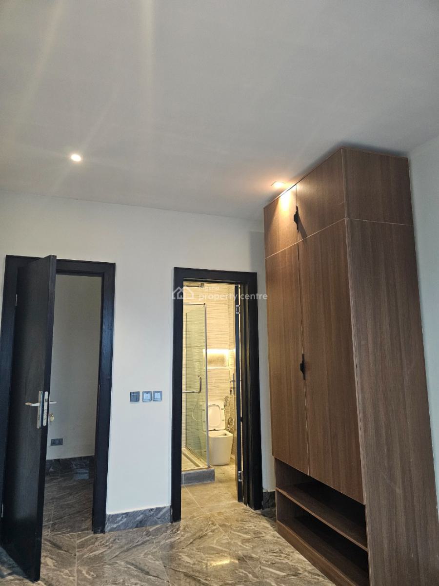 3 Bedrooms Massonette with Bq, Glover, Ikoyi, Lagos, Flat / Apartment for Rent