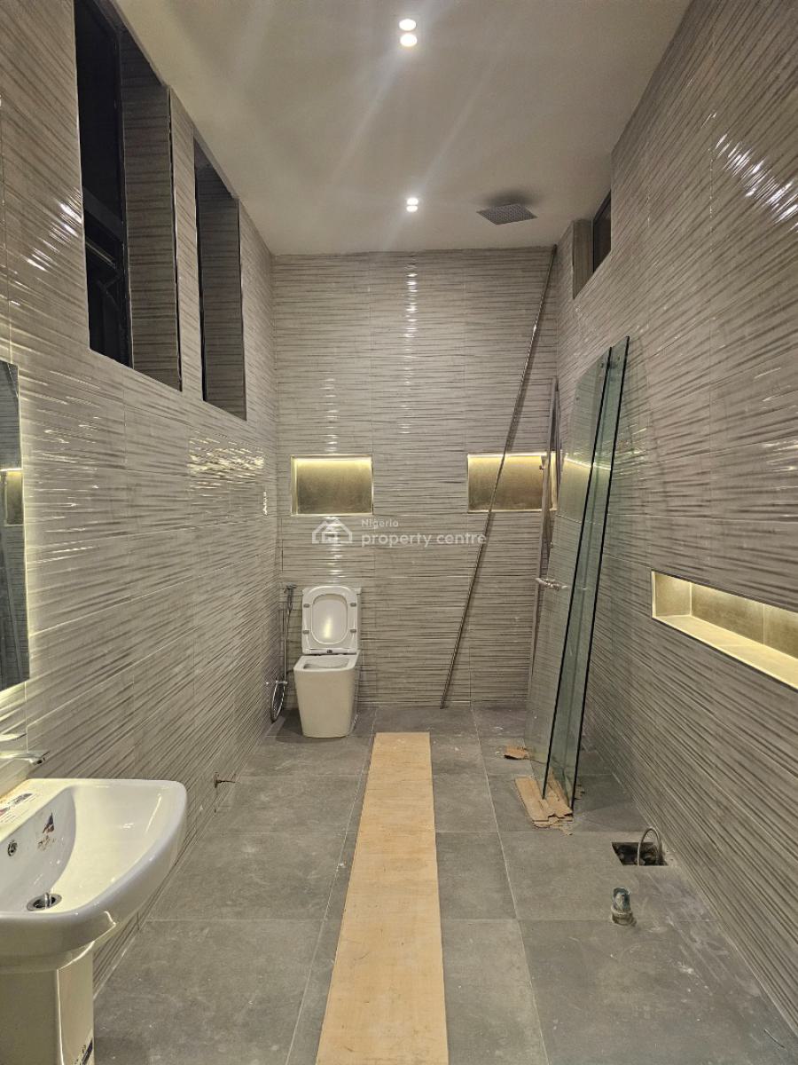 3 Bedrooms Massonette with Bq, Glover, Ikoyi, Lagos, Flat / Apartment for Rent