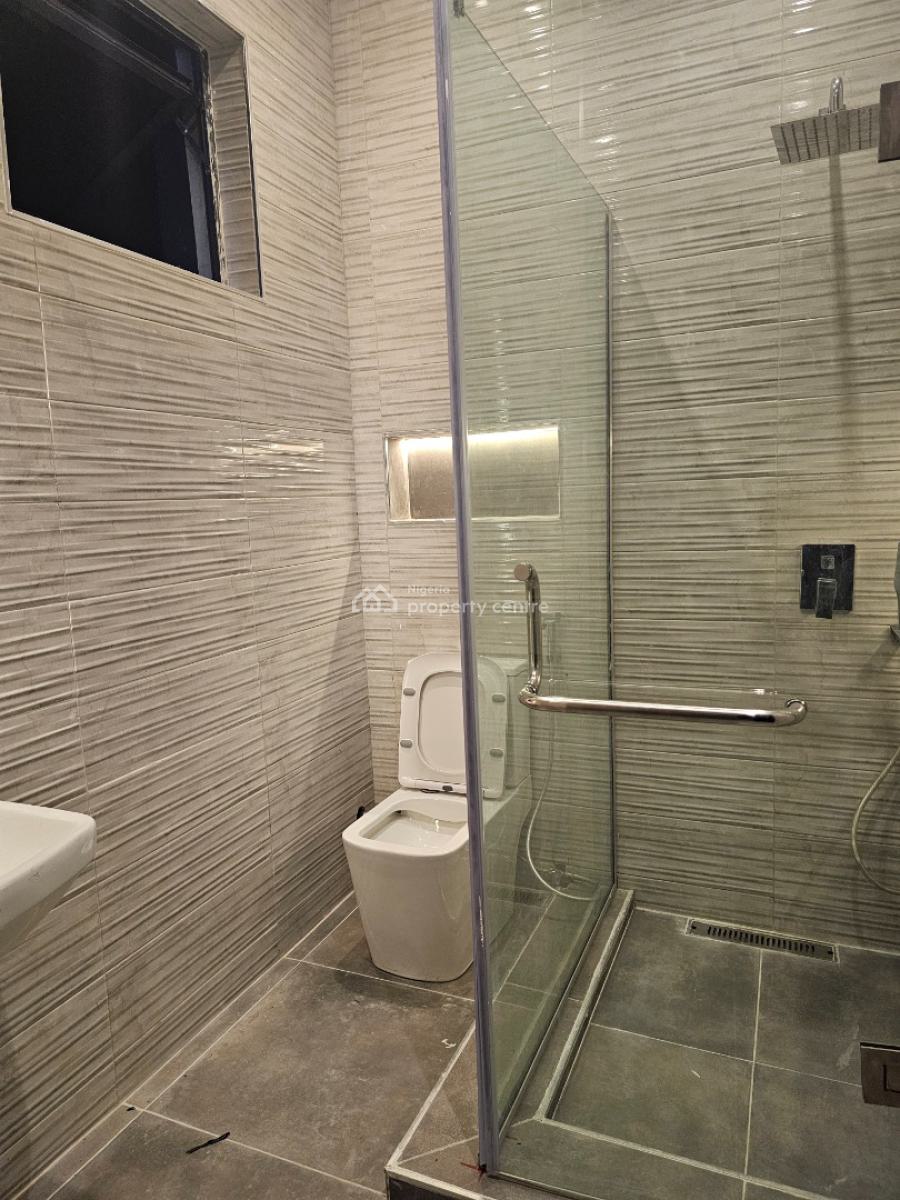 3 Bedrooms Massonette with Bq, Glover, Ikoyi, Lagos, Flat / Apartment for Rent