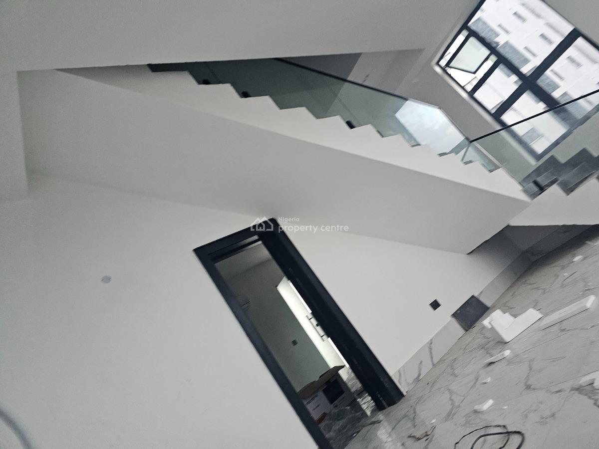 3 Bedrooms Massonette with Bq, Glover, Ikoyi, Lagos, Flat / Apartment for Rent