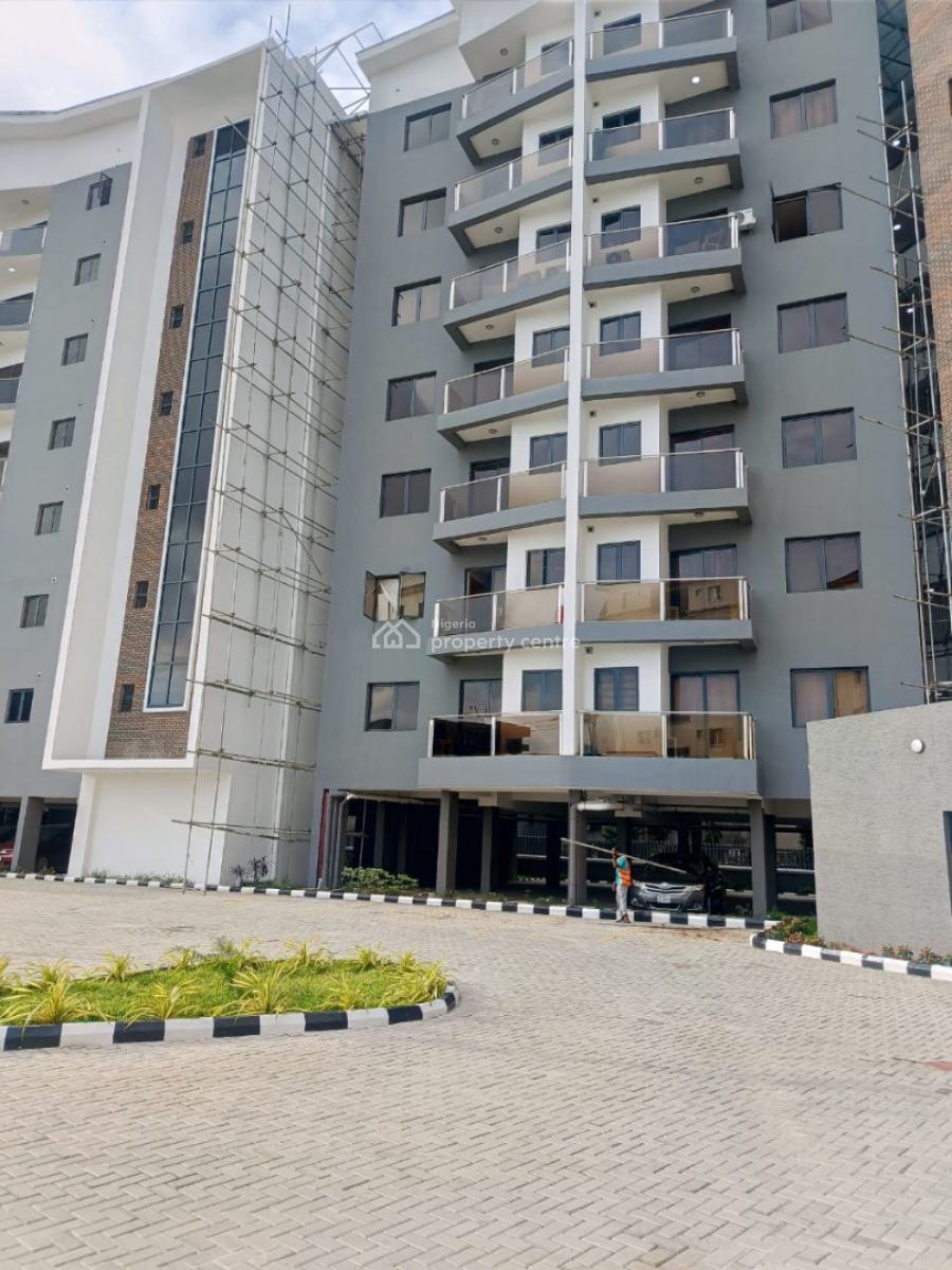 Brand New Luxurious Fully Serviced 2 Bedrooms Apartment, Ikate, Lekki, Lagos, Flat / Apartment for Rent