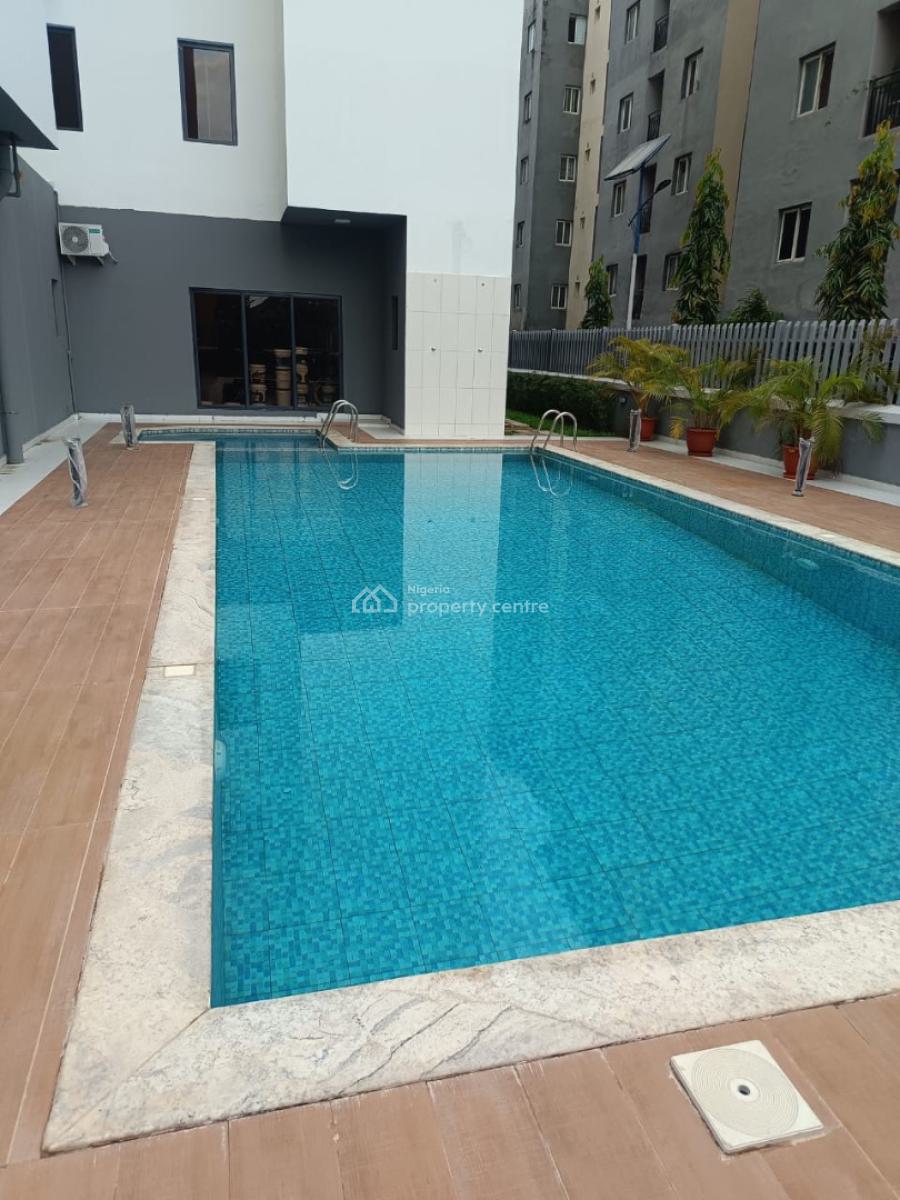 Brand New Luxurious Fully Serviced 2 Bedrooms Apartment, Ikate, Lekki, Lagos, Flat / Apartment for Rent