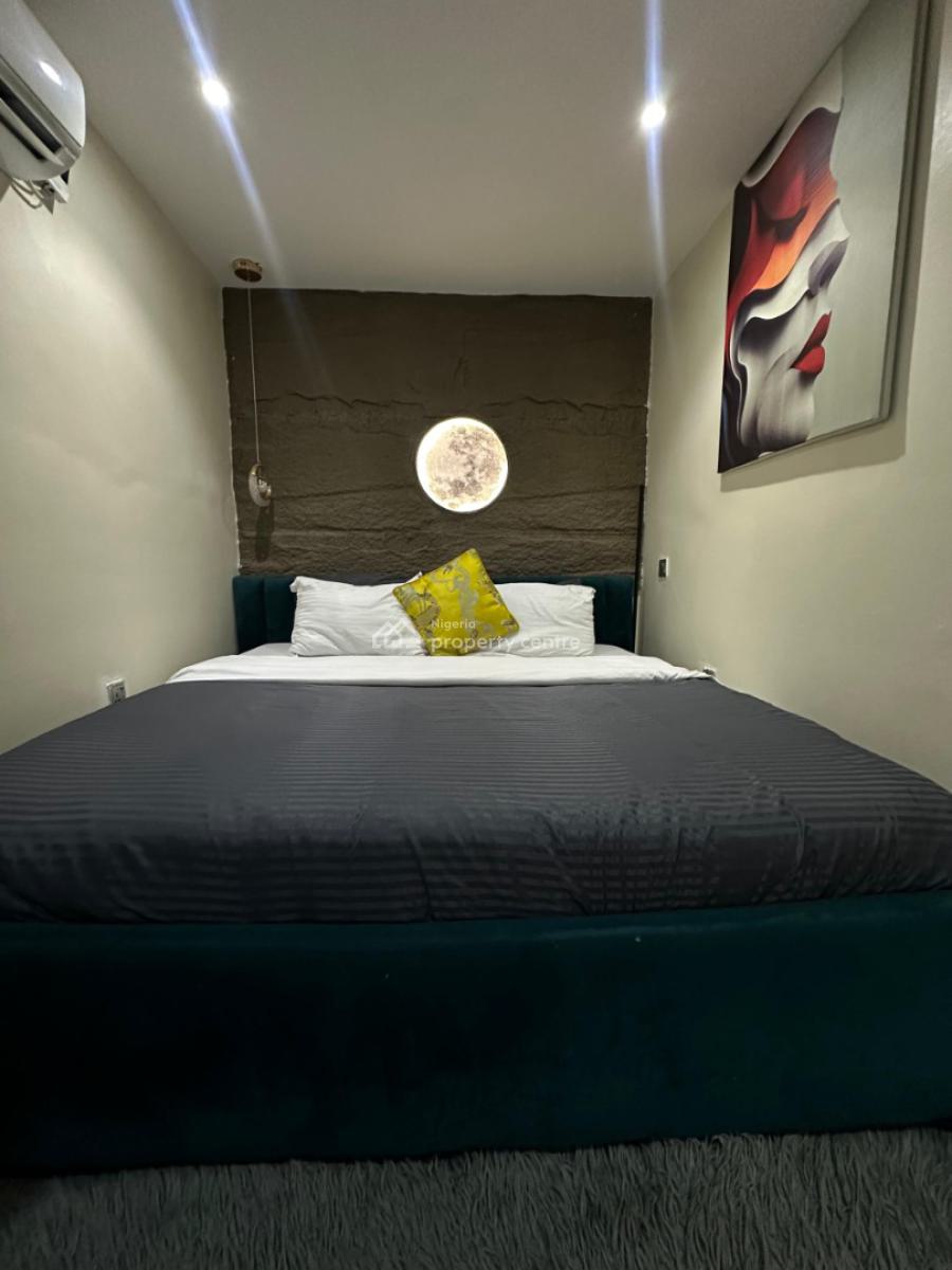 Luxury 1 Bedroom Apartment, Lekki Phase 1, Lekki, Lagos, Mini Flat (room and Parlour) Short Let