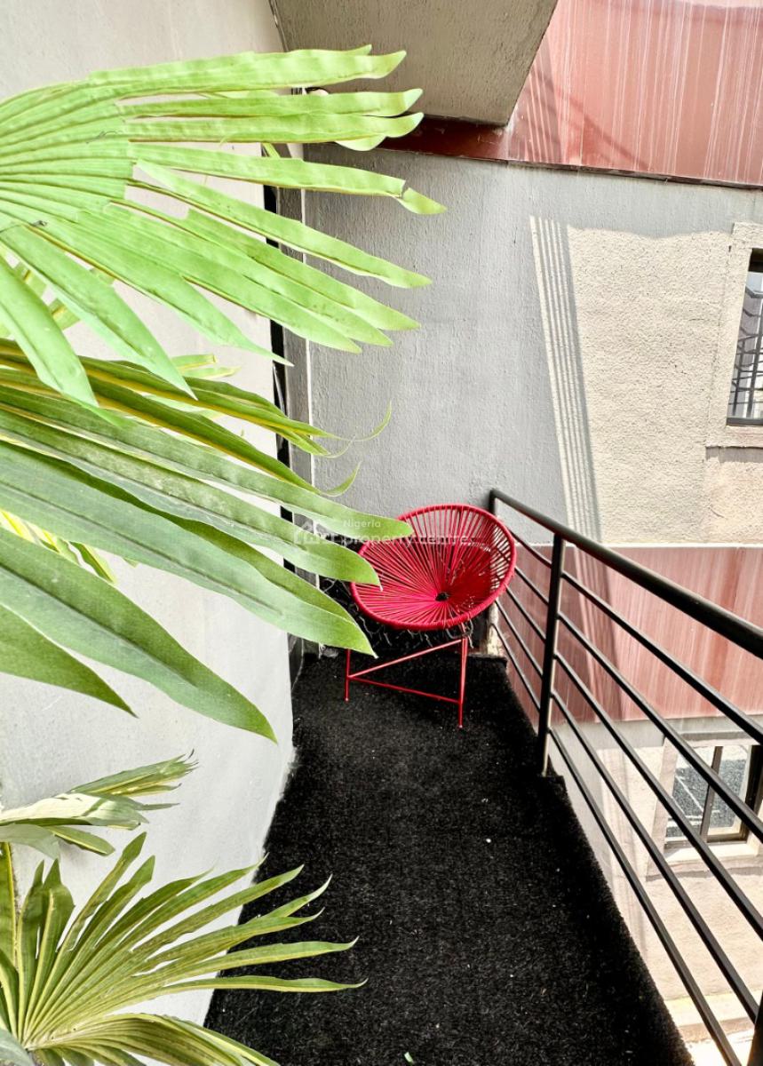 Luxury 1 Bedroom Apartment, Lekki Phase 1, Lekki, Lagos, Mini Flat (room and Parlour) Short Let