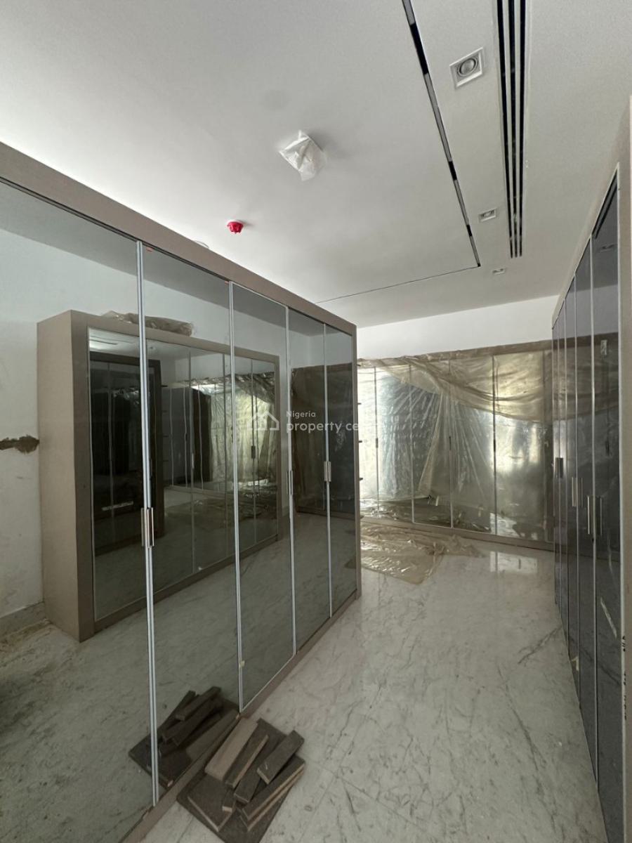 Luxury 5 Bedroom Detached Duplex with Bq, Banana Island, Ikoyi, Lagos, Detached Duplex for Sale
