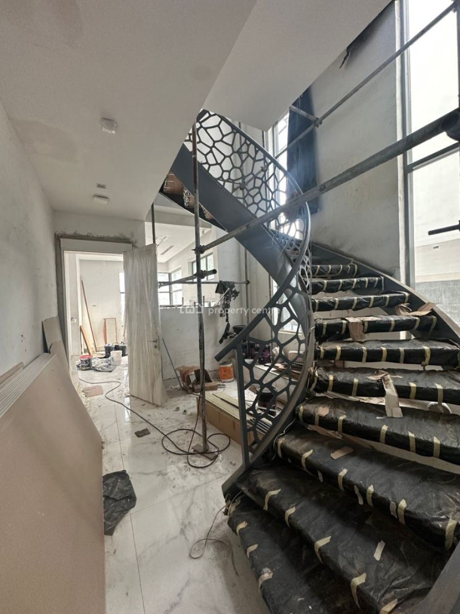 Luxury 5 Bedroom Detached Duplex with Bq, Banana Island, Ikoyi, Lagos, Detached Duplex for Sale