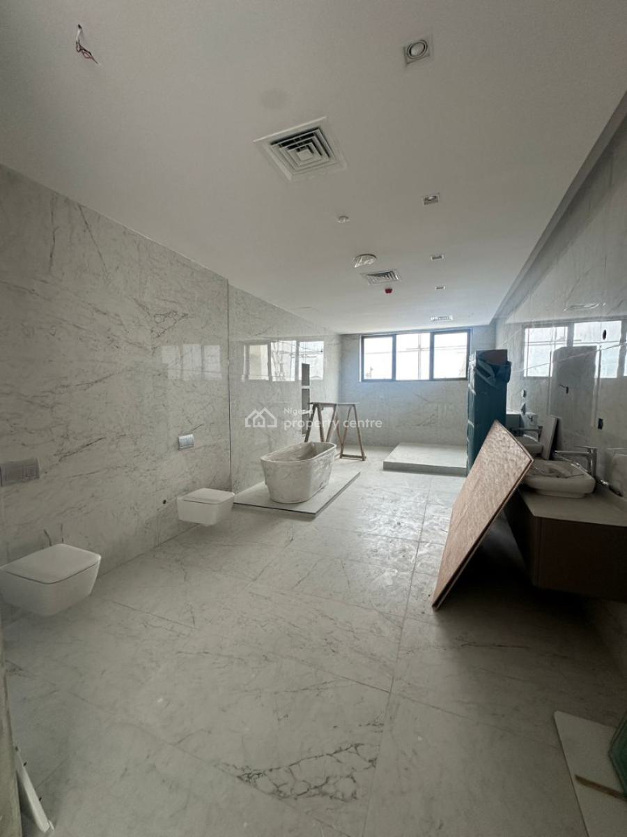 Luxury 5 Bedroom Detached Duplex with Bq, Banana Island, Ikoyi, Lagos, Detached Duplex for Sale