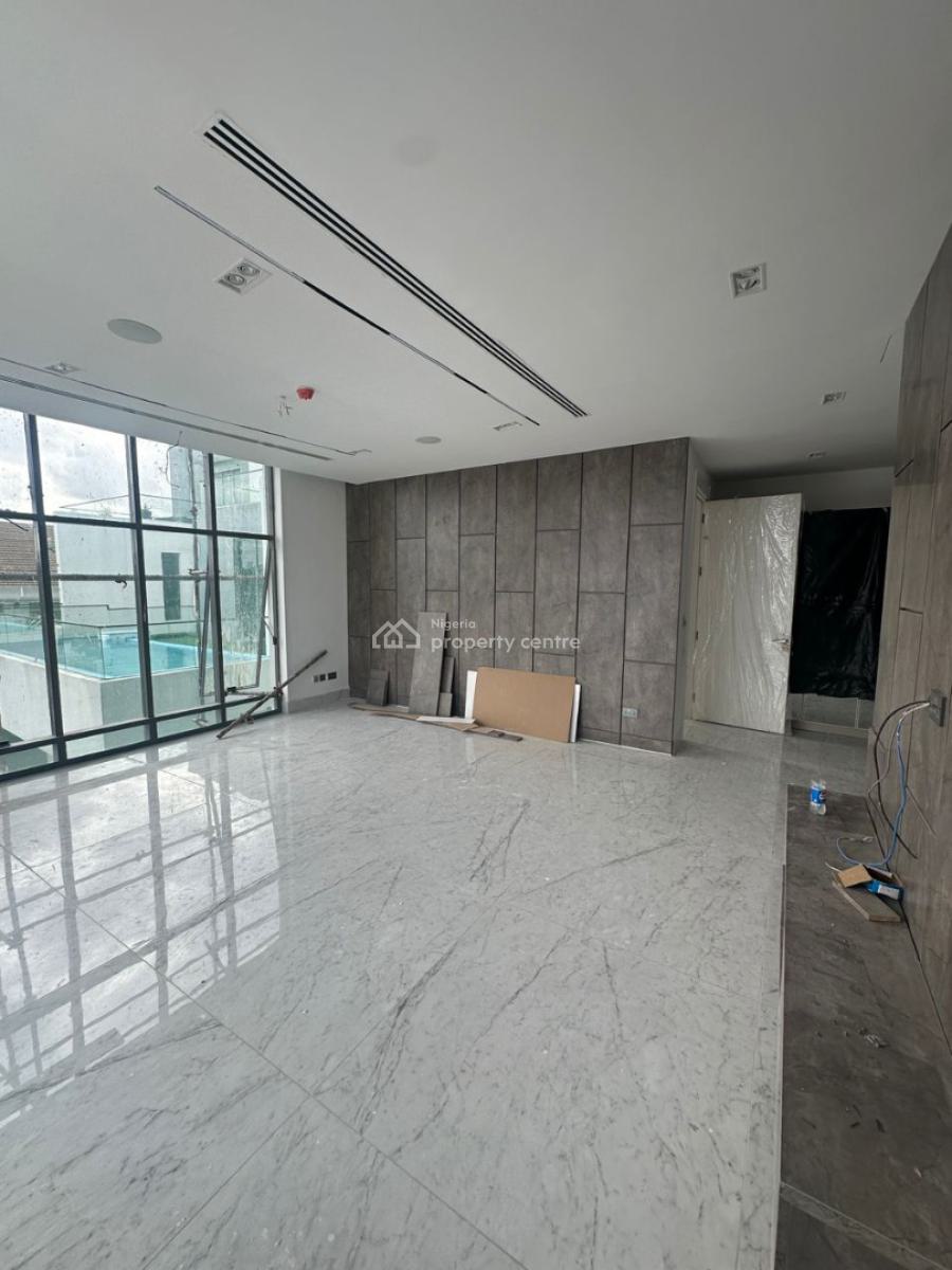 Luxury 5 Bedroom Detached Duplex with Bq, Banana Island, Ikoyi, Lagos, Detached Duplex for Sale
