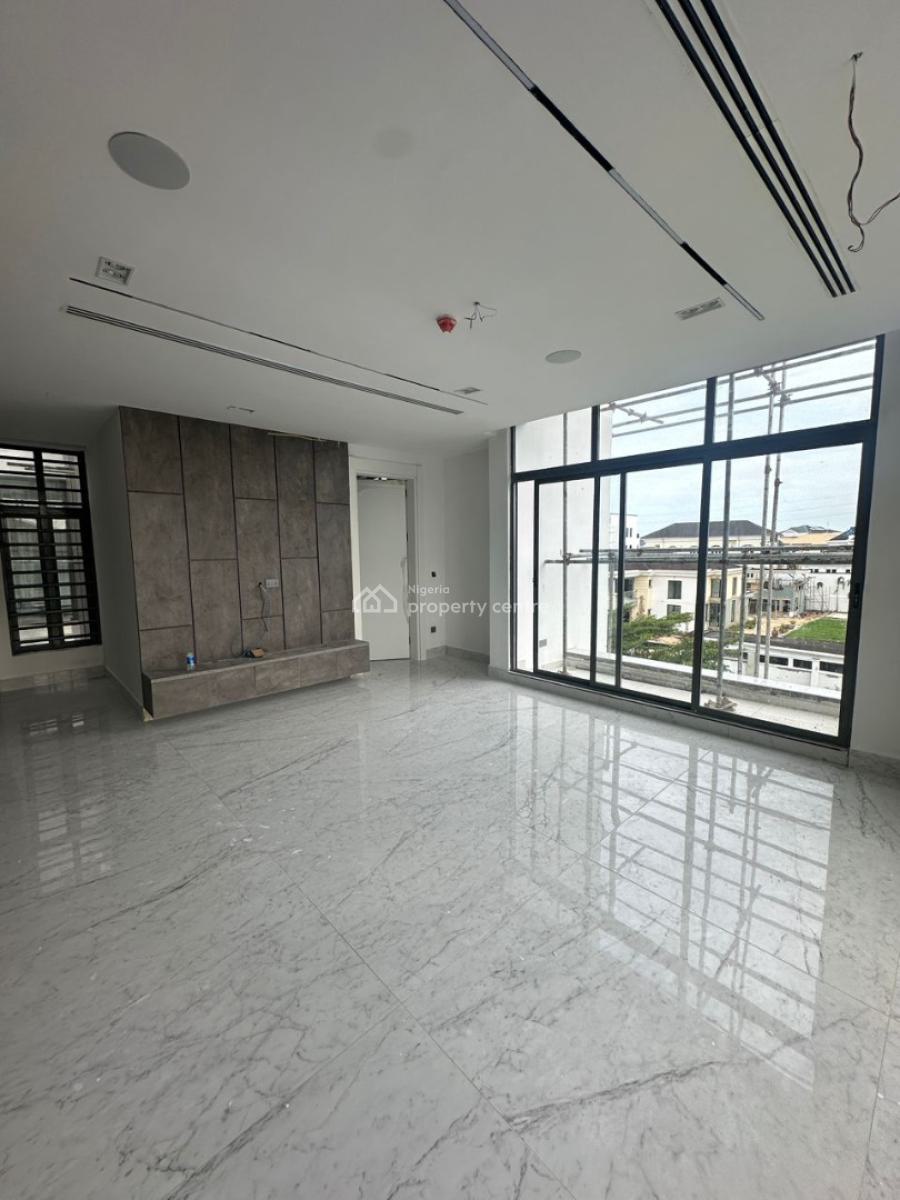 Luxury 5 Bedroom Detached Duplex with Bq, Banana Island, Ikoyi, Lagos, Detached Duplex for Sale