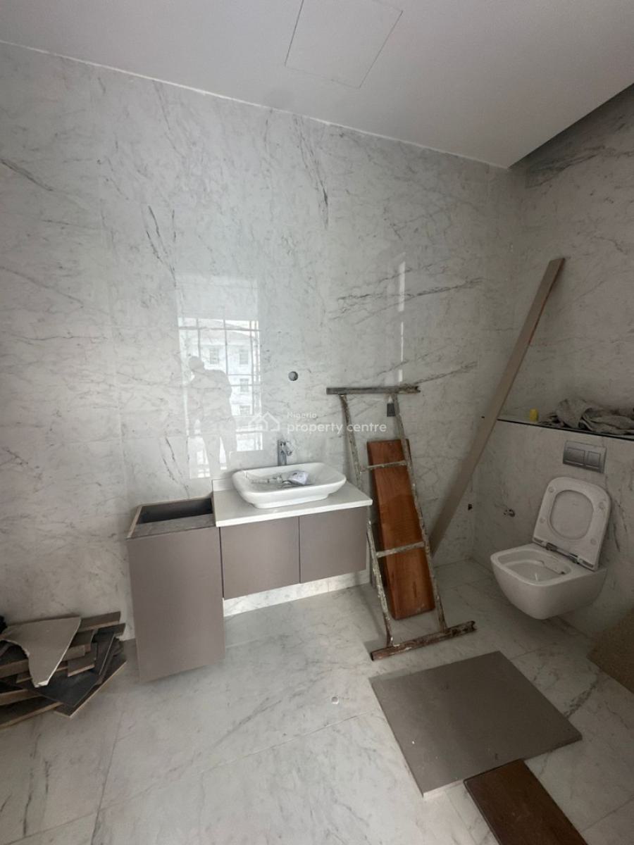 Luxury 5 Bedroom Detached Duplex with Bq, Banana Island, Ikoyi, Lagos, Detached Duplex for Sale