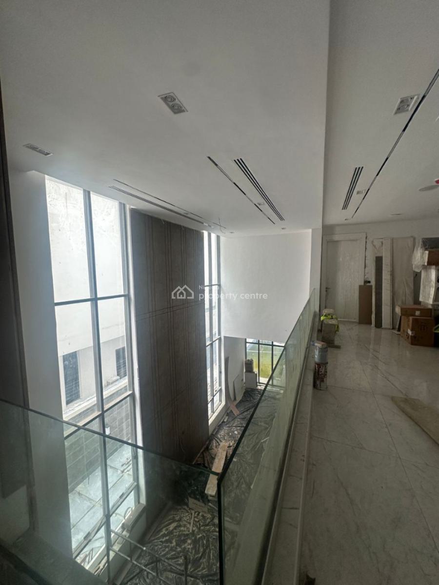 Luxury 5 Bedroom Detached Duplex with Bq, Banana Island, Ikoyi, Lagos, Detached Duplex for Sale
