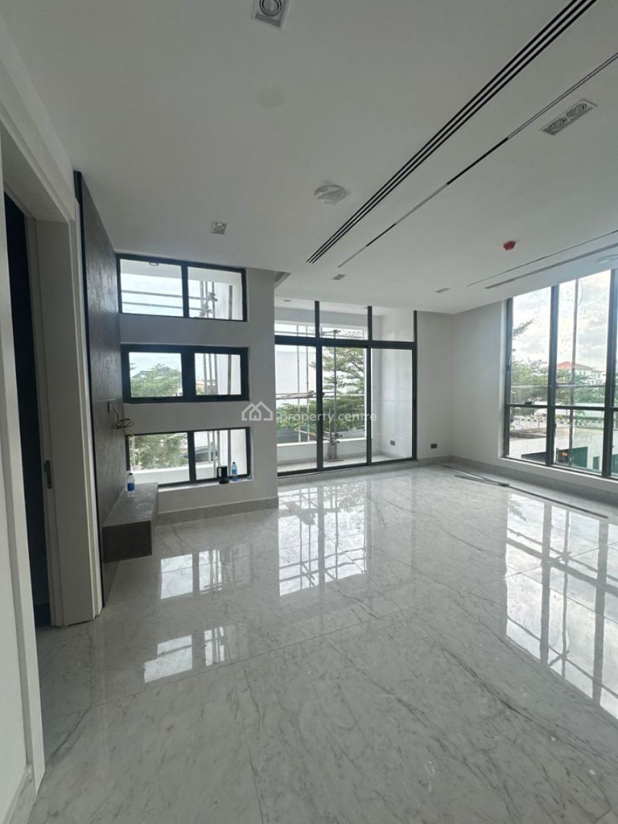 Luxury 5 Bedroom Detached Duplex with Bq, Banana Island, Ikoyi, Lagos, Detached Duplex for Sale