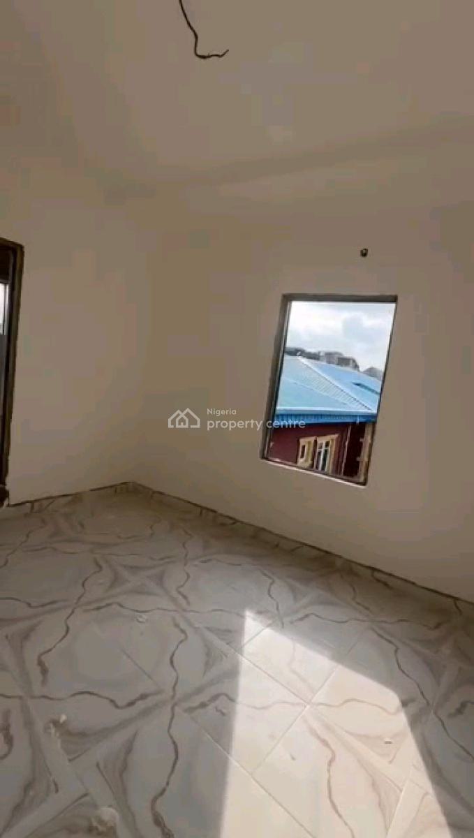 Newly Built Mini Flat, Shomolu, Shomolu, Lagos, Mini Flat (room and Parlour) for Rent