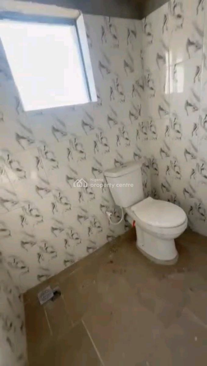Newly Built Mini Flat, Shomolu, Shomolu, Lagos, Mini Flat (room and Parlour) for Rent