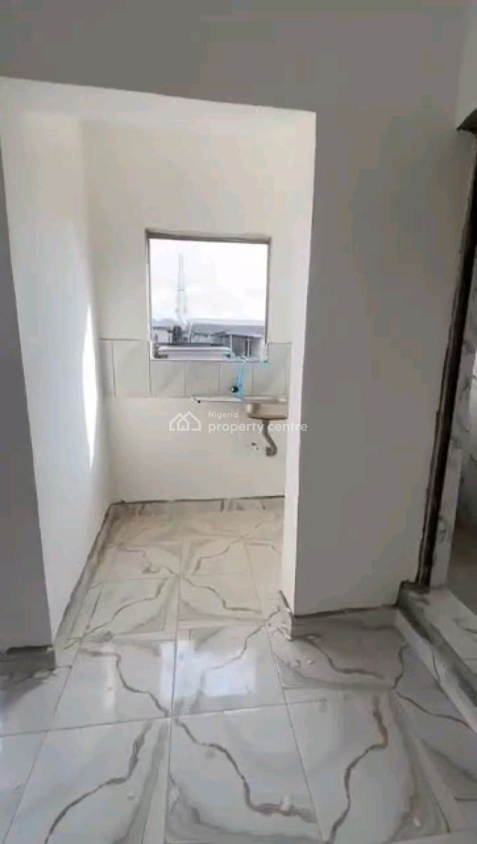 Newly Built Mini Flat, Shomolu, Shomolu, Lagos, Mini Flat (room and Parlour) for Rent