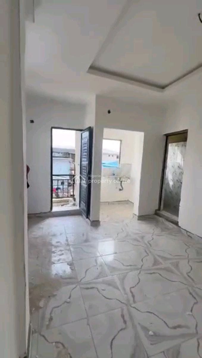 Newly Built Mini Flat, Shomolu, Shomolu, Lagos, Mini Flat (room and Parlour) for Rent