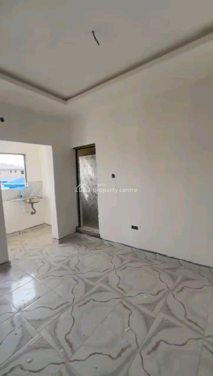 Newly Built Mini Flat, Shomolu, Shomolu, Lagos, Mini Flat (room and Parlour) for Rent