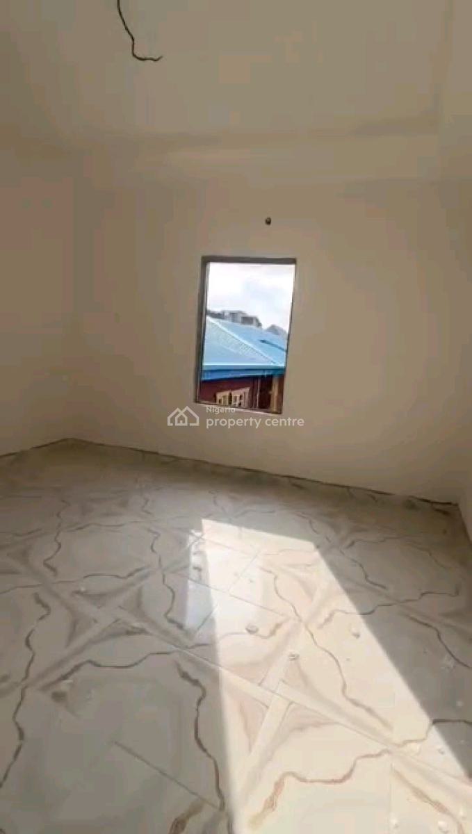 Newly Built Mini Flat, Shomolu, Shomolu, Lagos, Mini Flat (room and Parlour) for Rent