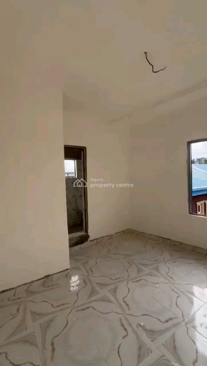 Newly Built Mini Flat, Shomolu, Shomolu, Lagos, Mini Flat (room and Parlour) for Rent