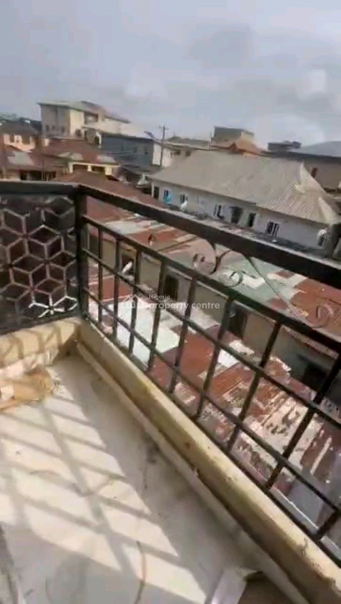 Newly Built Mini Flat, Shomolu, Shomolu, Lagos, Mini Flat (room and Parlour) for Rent