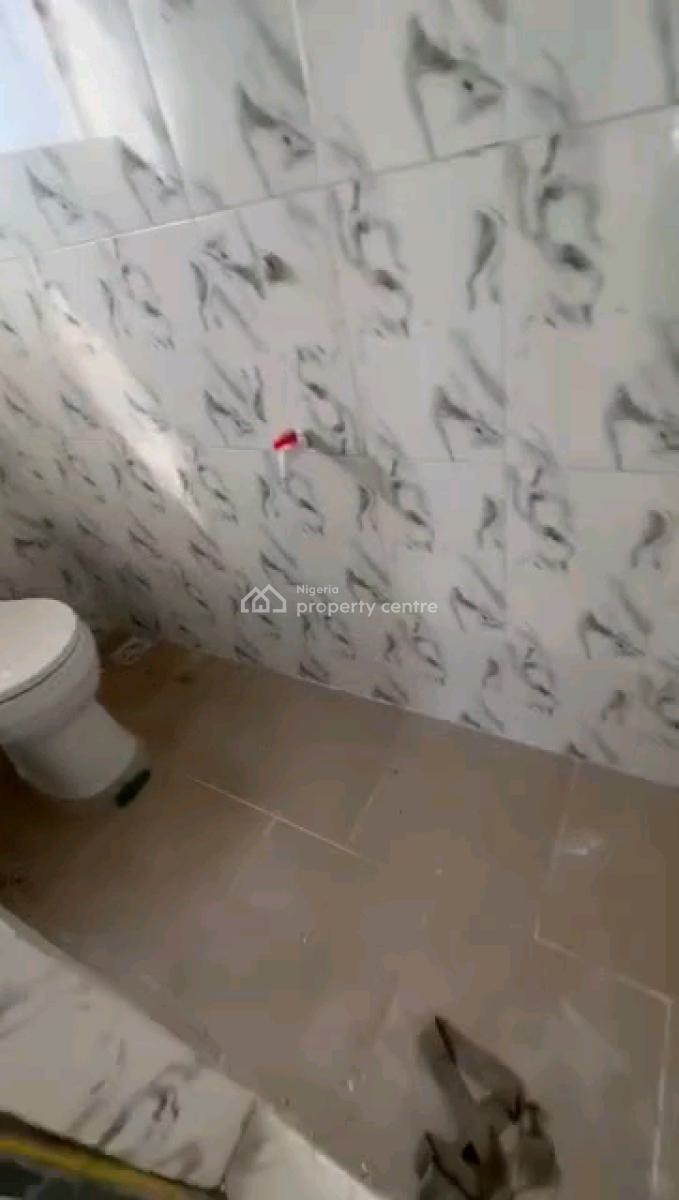 Newly Built Mini Flat, Shomolu, Shomolu, Lagos, Mini Flat (room and Parlour) for Rent