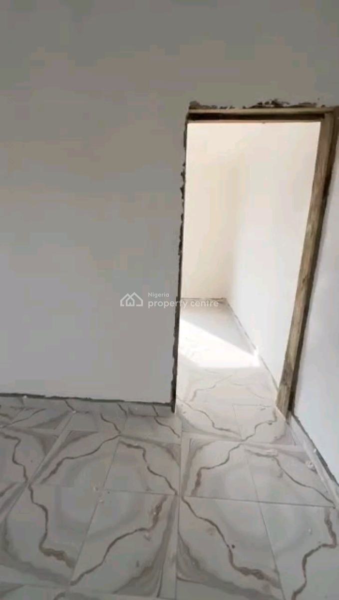 Newly Built Mini Flat, Shomolu, Shomolu, Lagos, Mini Flat (room and Parlour) for Rent