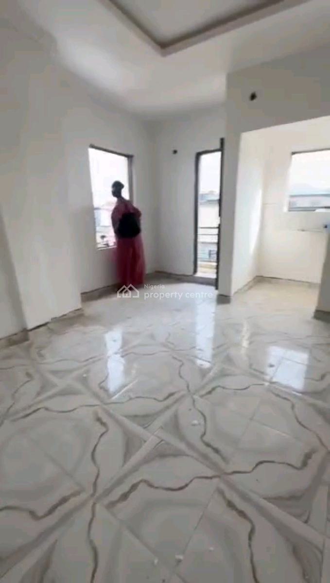 Newly Built Mini Flat, Shomolu, Shomolu, Lagos, Mini Flat (room and Parlour) for Rent