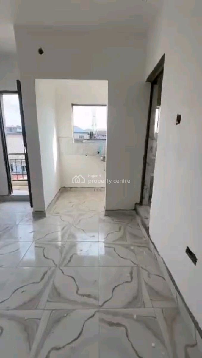 Newly Built Mini Flat, Shomolu, Shomolu, Lagos, Mini Flat (room and Parlour) for Rent