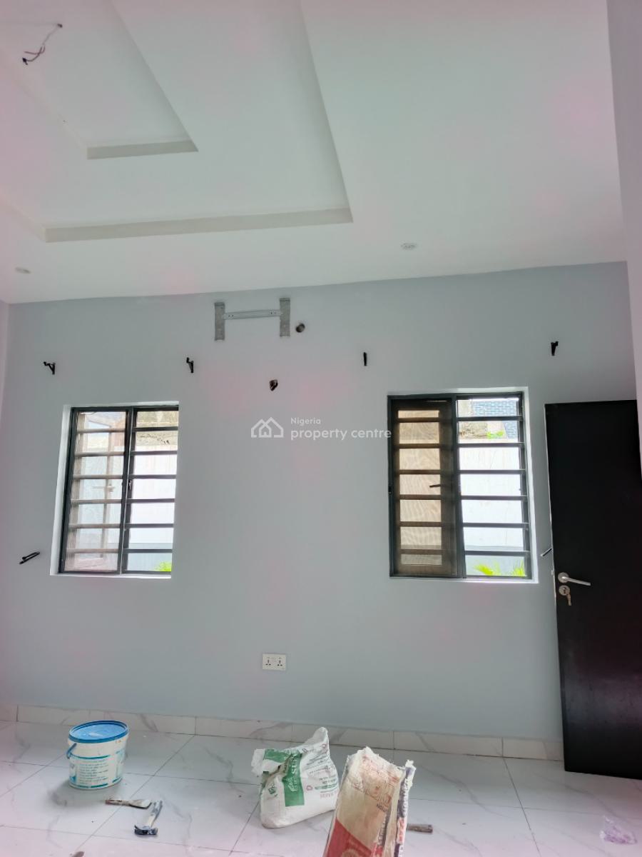Smart Spacious Conducive Mini Flat (room and Parlor), in Estate at Ogombo Abraham Adesanya Axis, Ajah Lagos., Ajah, Lagos, Mini Flat (room and Parlour) for Rent