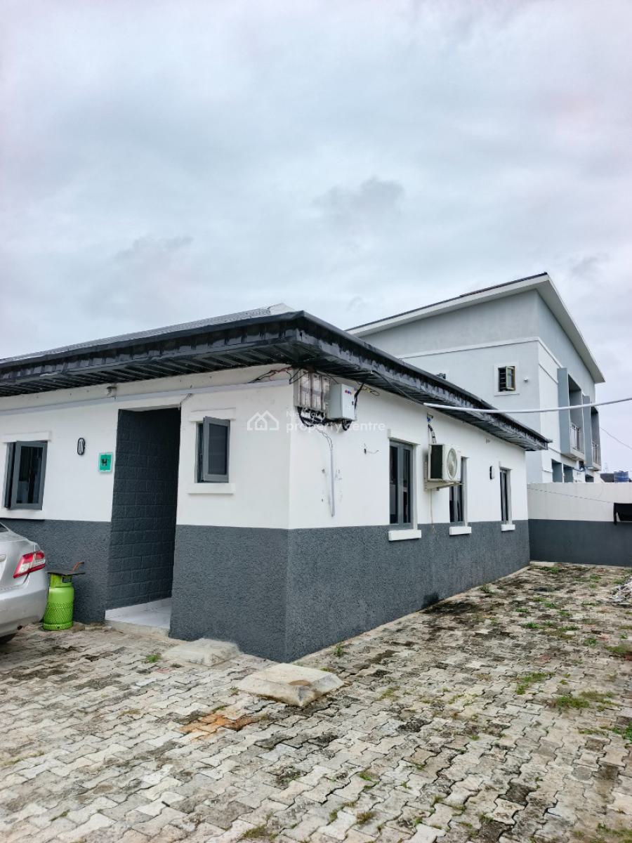 Smart Spacious Conducive Mini Flat (room and Parlor), in Estate at Ogombo Abraham Adesanya Axis, Ajah Lagos., Ajah, Lagos, Mini Flat (room and Parlour) for Rent