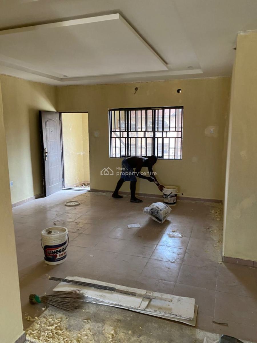 Luxury 3 Bedroom Flat Tat Sunshine Estate New Oko Oba, New Oko-oba, Agege, Lagos, Flat / Apartment for Rent