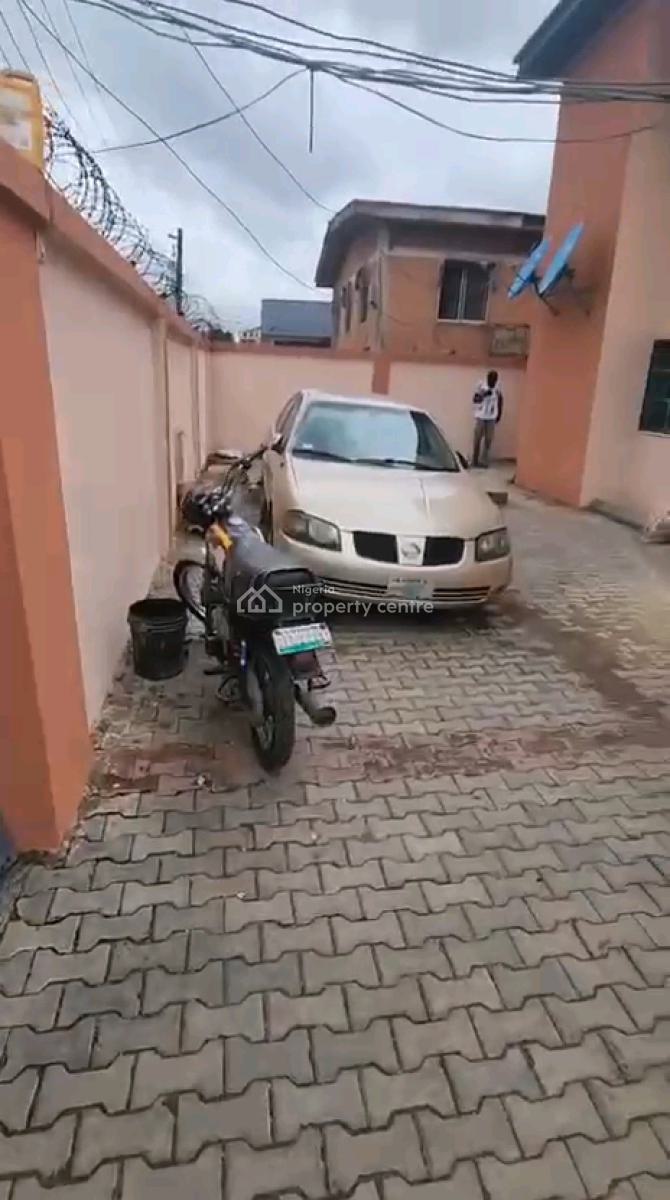 4 Units of 2bedroom Block of Flat, Oworo, Oworonshoki, Kosofe, Lagos, Block of Flats for Sale
