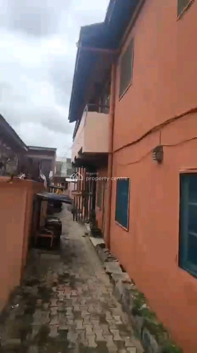 4 Units of 2bedroom Block of Flat, Oworo, Oworonshoki, Kosofe, Lagos, Block of Flats for Sale