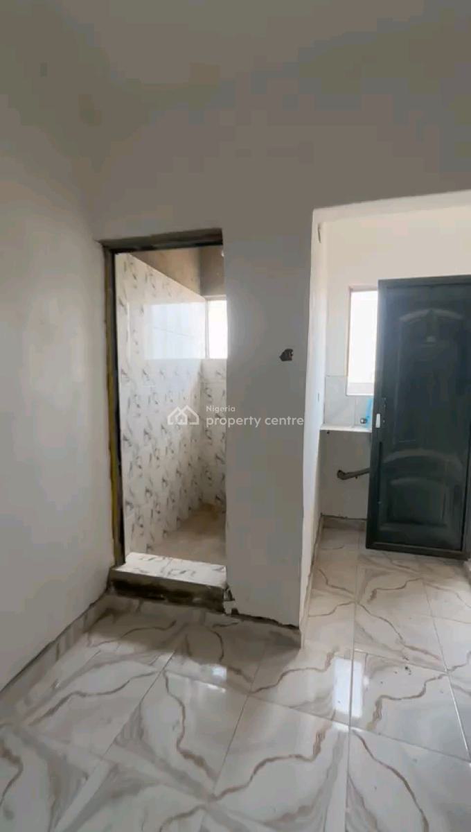 Newly Built and Standard Room Self Contained, Shomolu, Shomolu, Lagos, Self Contain (single Rooms) for Rent