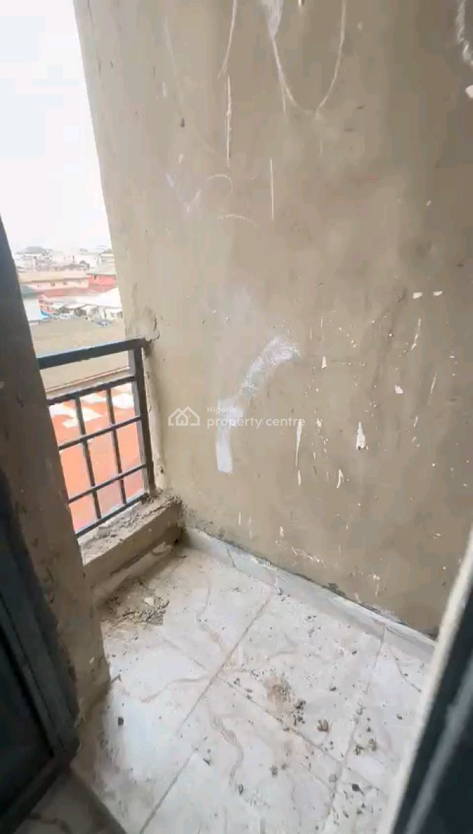Newly Built and Standard Room Self Contained, Shomolu, Shomolu, Lagos, Self Contain (single Rooms) for Rent