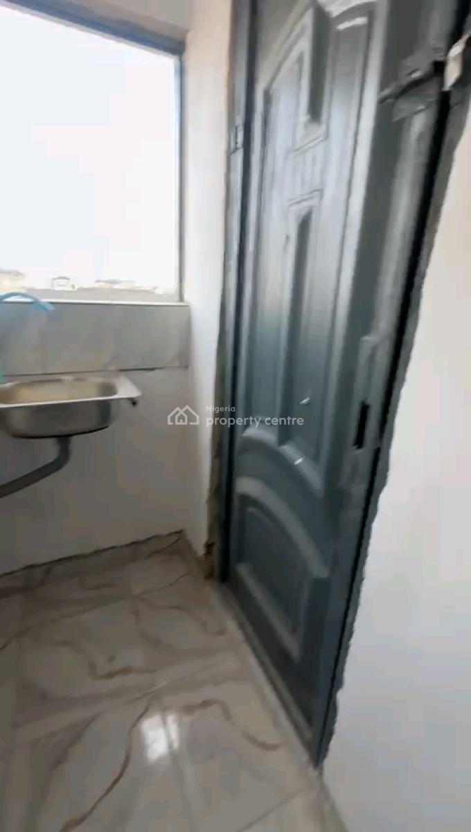 Newly Built and Standard Room Self Contained, Shomolu, Shomolu, Lagos, Self Contain (single Rooms) for Rent