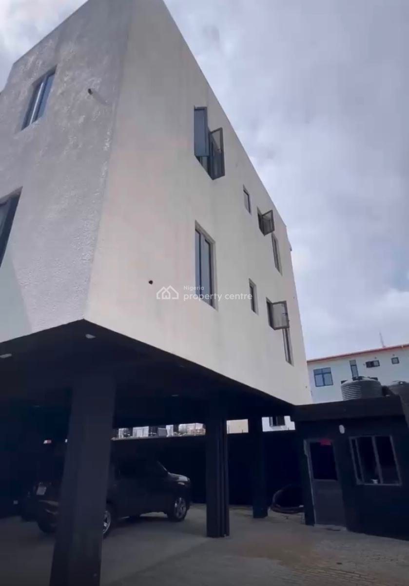 Lovely 2 Bedroom, Itedo Estate By Purple Mall, Freedom Way, Lekki Phase 1, Lekki, Lagos, Flat / Apartment for Sale