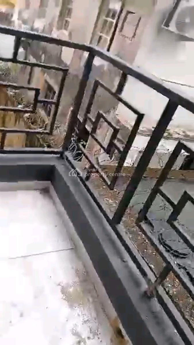 Newly Built 2-bedroom Flat, Onike, Onike, Yaba, Lagos, Flat / Apartment for Rent