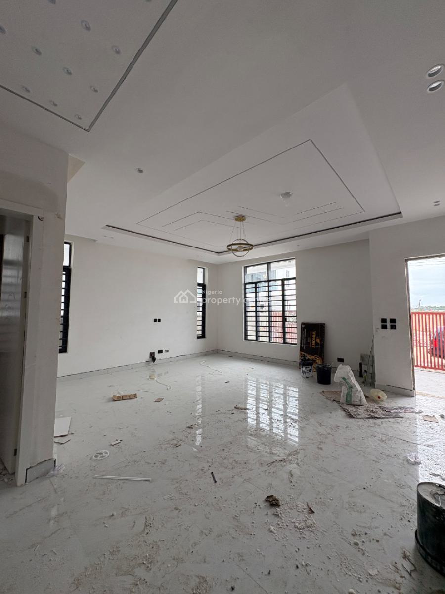 4bedroom Semi Detached Duplex, Lekki Palm City, Lekki, Lagos, Semi-detached Duplex for Sale