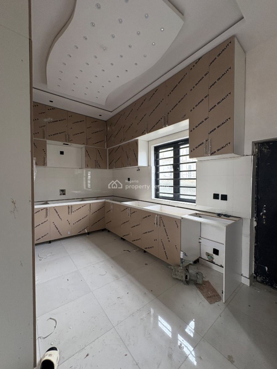 4bedroom Semi Detached Duplex, Lekki Palm City, Lekki, Lagos, Semi-detached Duplex for Sale