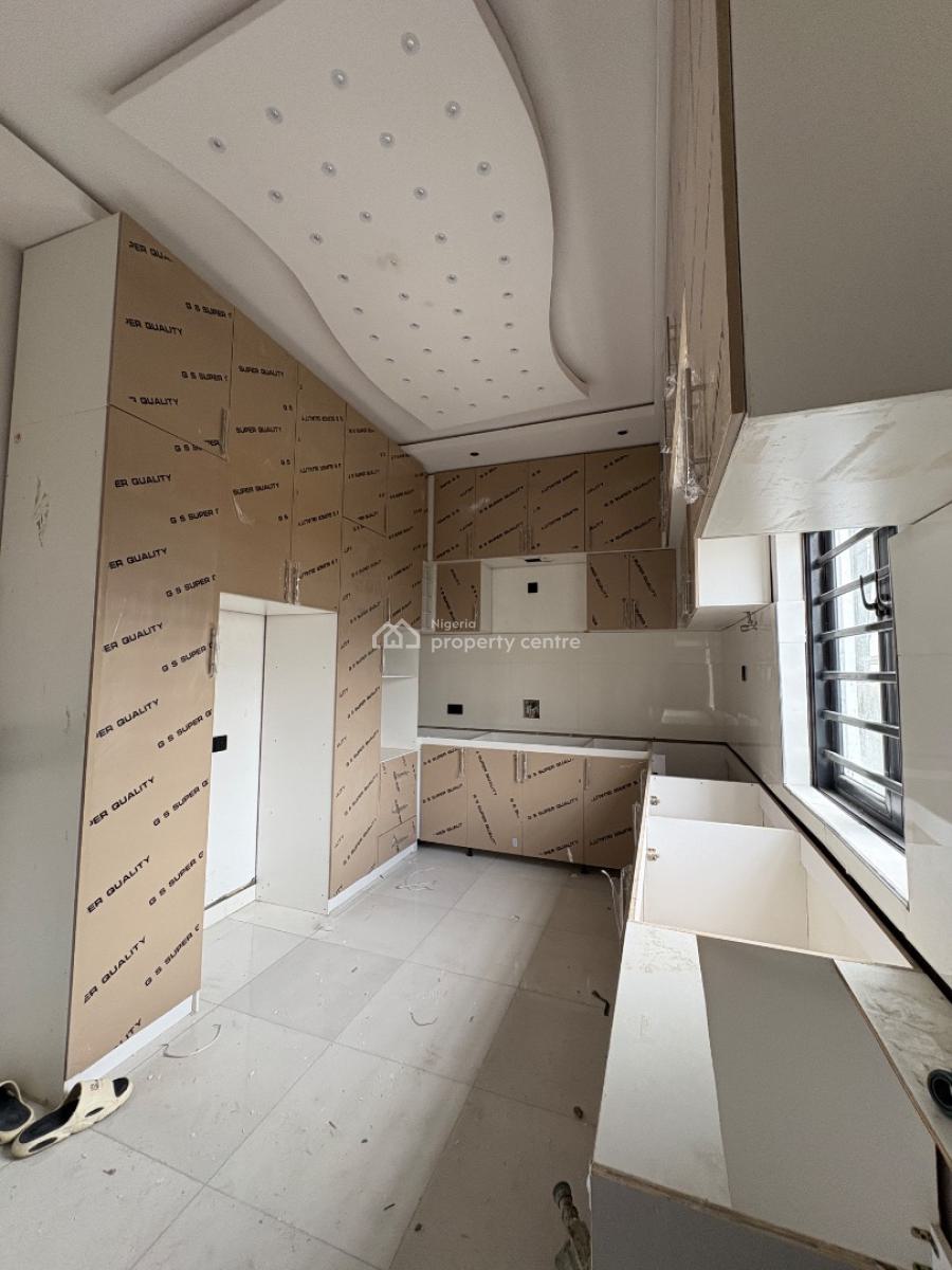 4bedroom Semi Detached Duplex, Lekki Palm City, Lekki, Lagos, Semi-detached Duplex for Sale