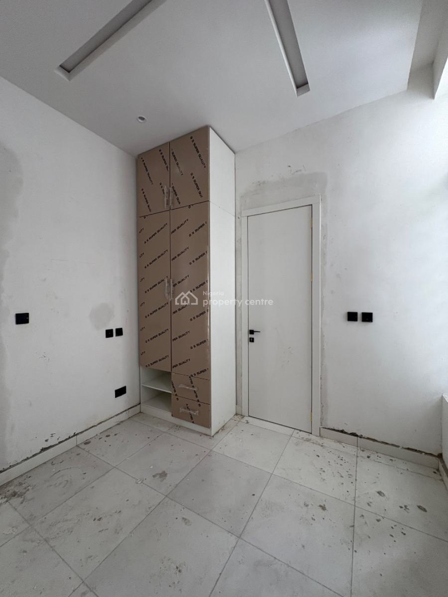 4bedroom Semi Detached Duplex, Lekki Palm City, Lekki, Lagos, Semi-detached Duplex for Sale