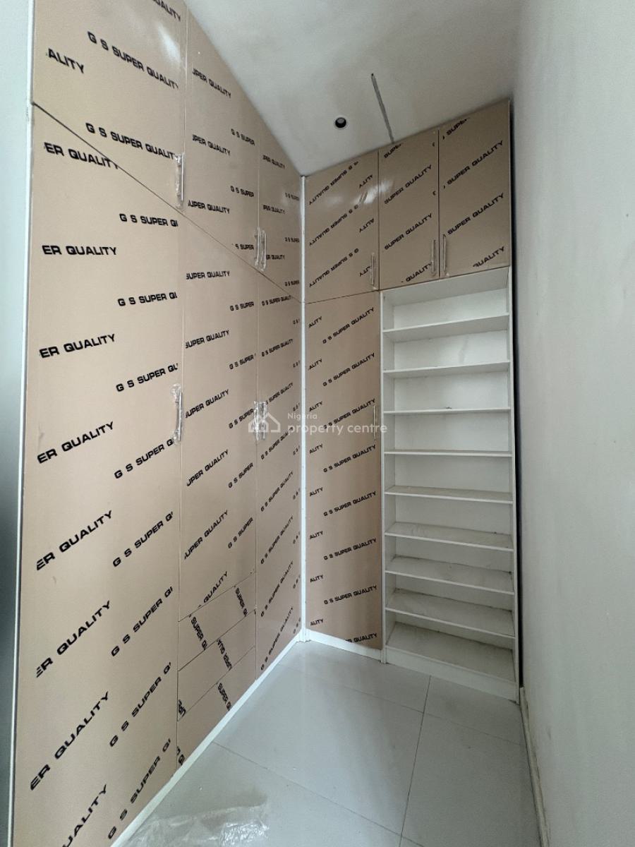 4bedroom Semi Detached Duplex, Lekki Palm City, Lekki, Lagos, Semi-detached Duplex for Sale