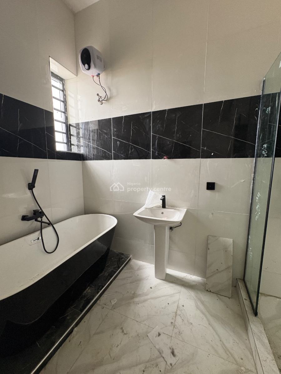 4bedroom Semi Detached Duplex, Lekki Palm City, Lekki, Lagos, Semi-detached Duplex for Sale
